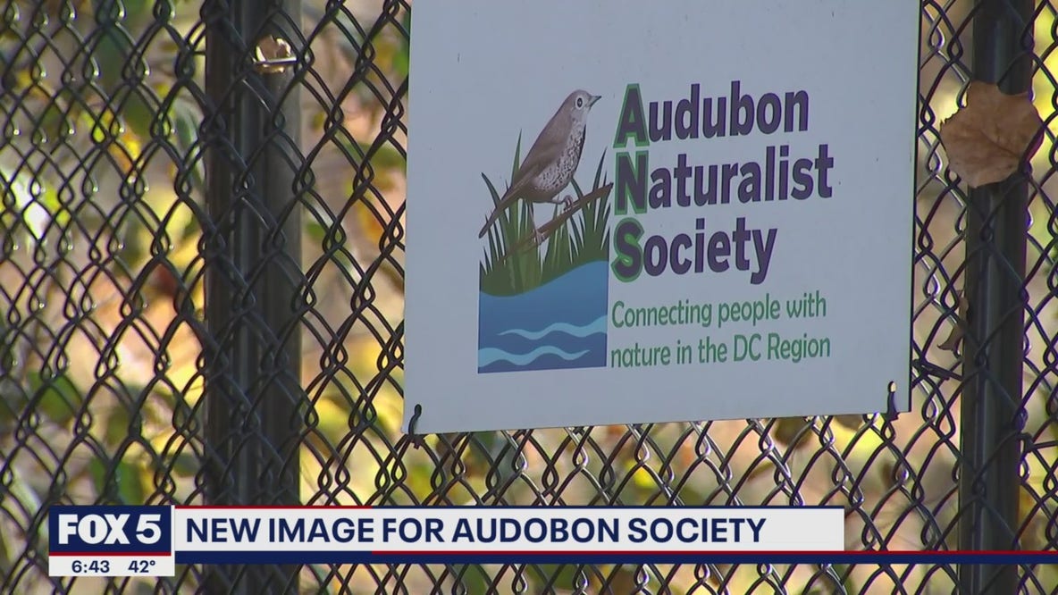 New image for Audubon Naturalist Society